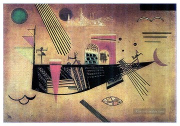  Kandinsky Galerie - Capricious Wassily Kandinsky